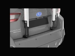 Trek Bikes Thule OutWay 2-Bike Hanging Trunk Rack Black/Silver Shop