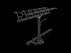 Trek Bikes Thule ReVert 6-Bike Vertical Hanging 2" Hitch Rack Black Best Sale