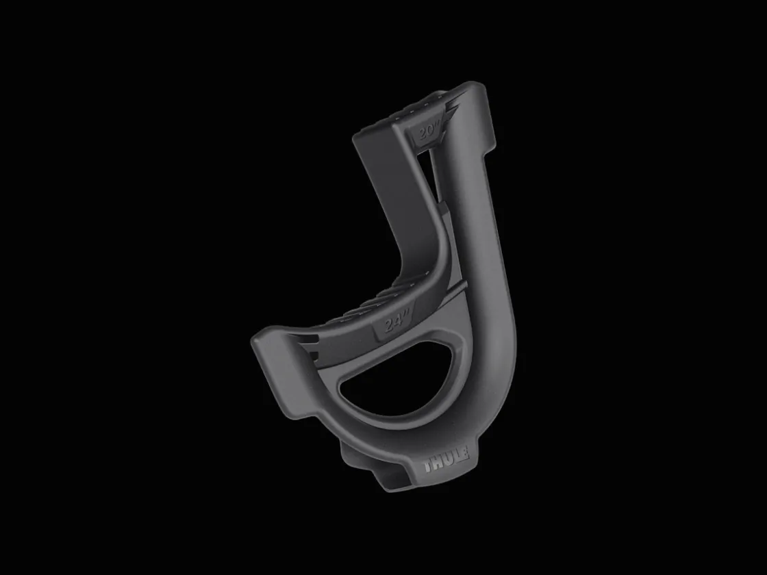 Trek Bikes Thule ReVert 20/24" Wheel Adapter Black Discount
