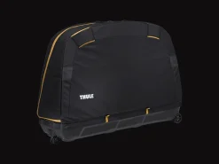 Trek Bikes Thule RoundTrip Road Bike Travel Case Black/Dark Grey Store