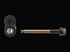 Trek Bikes Thule Snug-Tite Receiver Lock Black Cheap