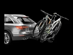 Trek Bikes Thule T2 Pro X 2-Bike 1.25" Hitch Rack Black Discount