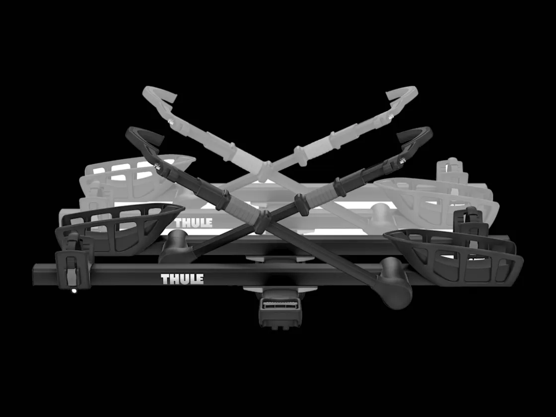 Trek Bikes Thule T2 Pro XT 2-Bike Hitch Rack Add-On Black Online