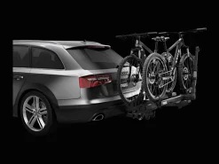Trek Bikes Thule T2 Pro XTR 2-Bike 2" Hitch Rack Black Shop