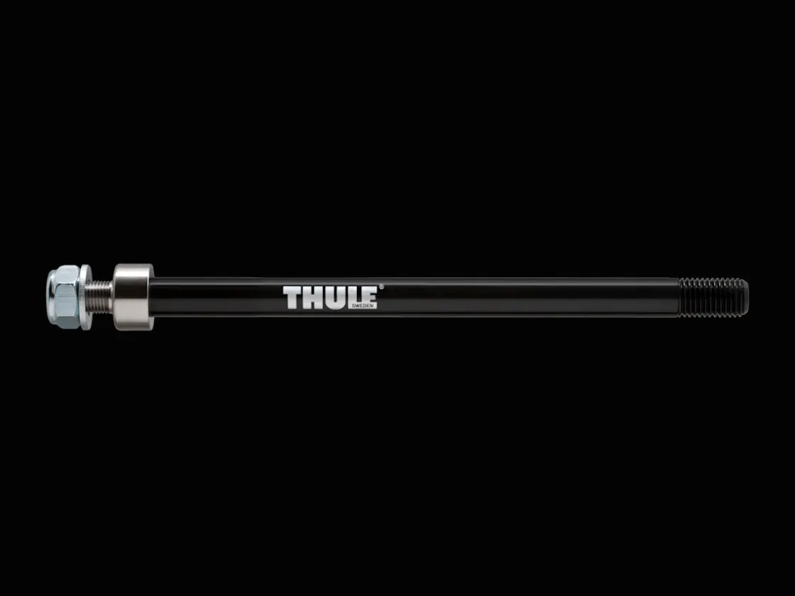 Trek Bikes Thule Thru Axle M12x1.0 Black Store
