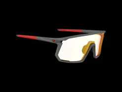 Trek Bikes Tifosi Moab Fototec Sunglasses Grey/Red Best