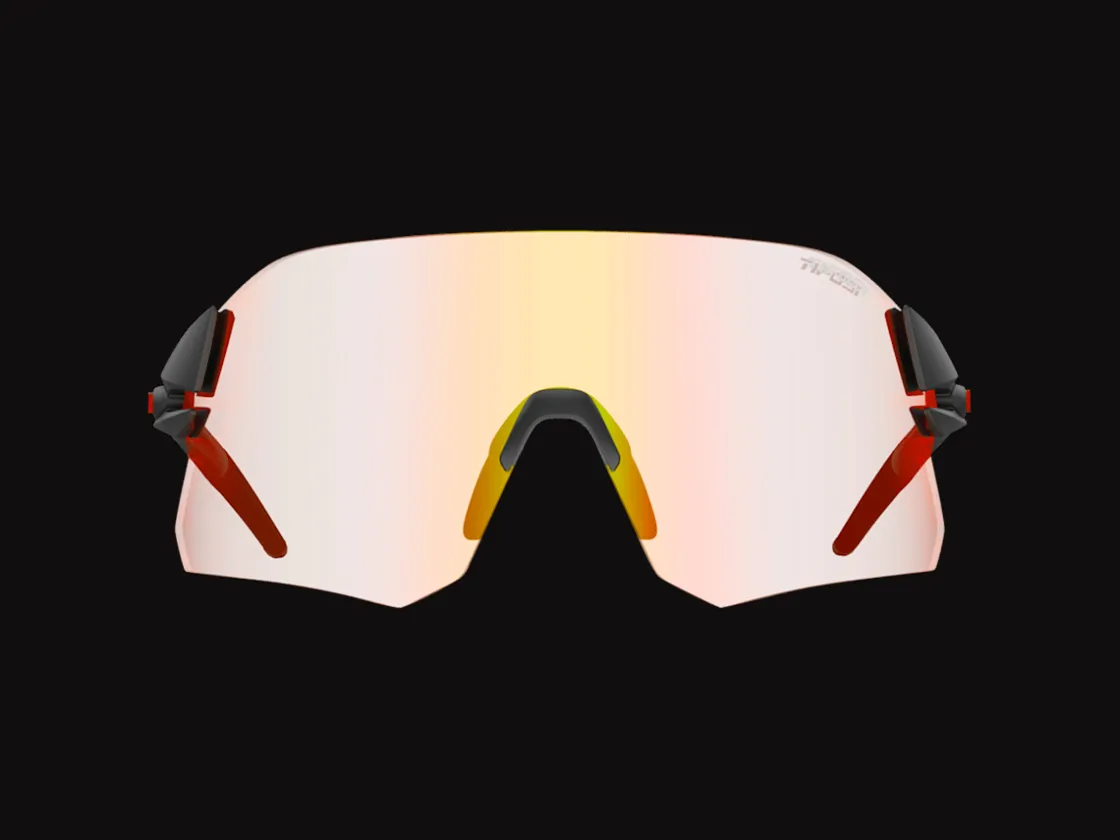 Trek Bikes Tifosi Rail Fototec Sunglasses Black Cheap