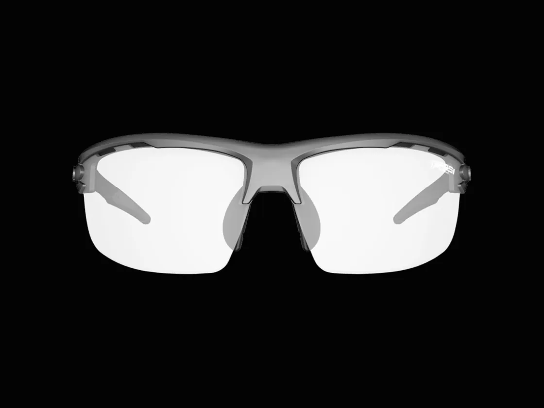 Trek Bikes Tifosi Rivet Fototec Sunglasses Black/Blue Cheap