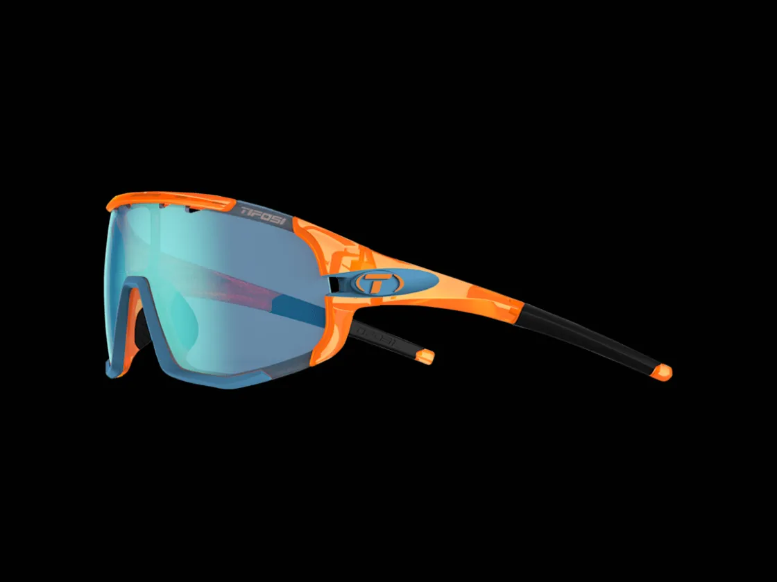 Trek Bikes Tifosi Sledge Clarion Interchange Sunglasses New