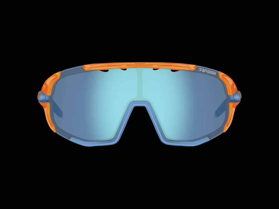 Trek Bikes Tifosi Sledge Clarion Interchange Sunglasses New