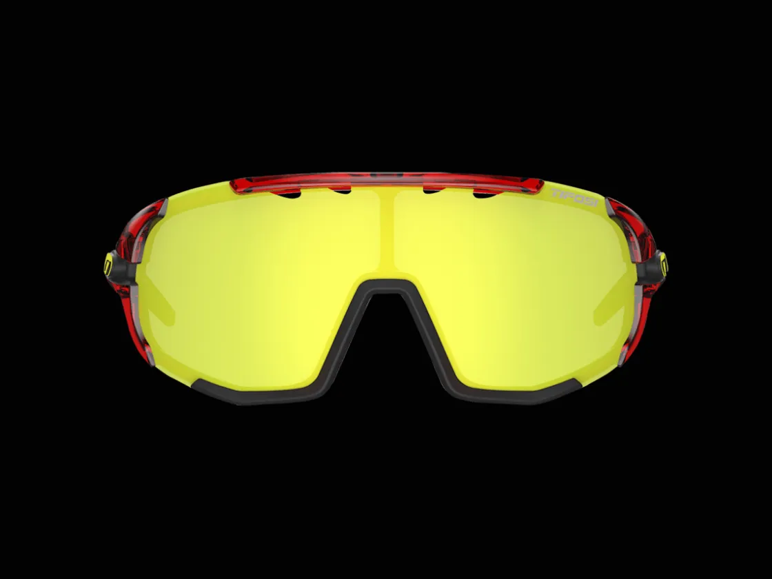 Trek Bikes Tifosi Sledge Clarion Interchange Sunglasses New