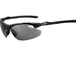 Trek Bikes Tifosi Tyrant 2.0 Interchange Sunglasses Black Hot