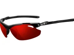 Trek Bikes Tifosi Tyrant 2.0 Interchange Sunglasses Black Hot