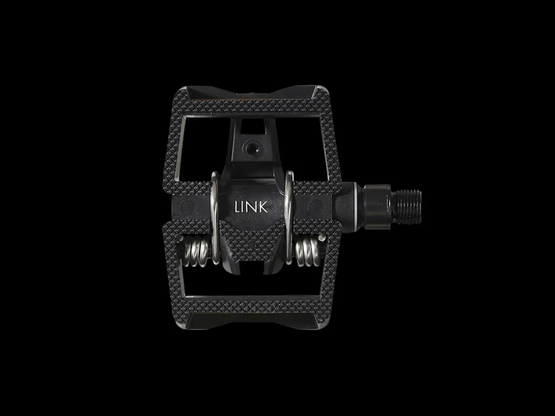 Trek Bikes TIME ATAC LINK Pedal Set Black Store
