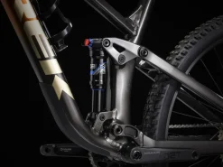 Trek Bikes Top Fuel 5 Gen 3 Lithium Grey Cheap