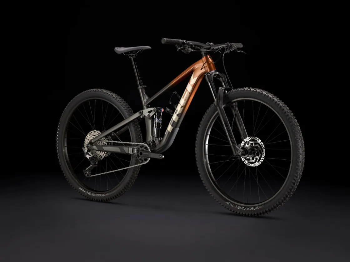 Trek Bikes Top Fuel 5 Gen 3 Lithium Grey Cheap