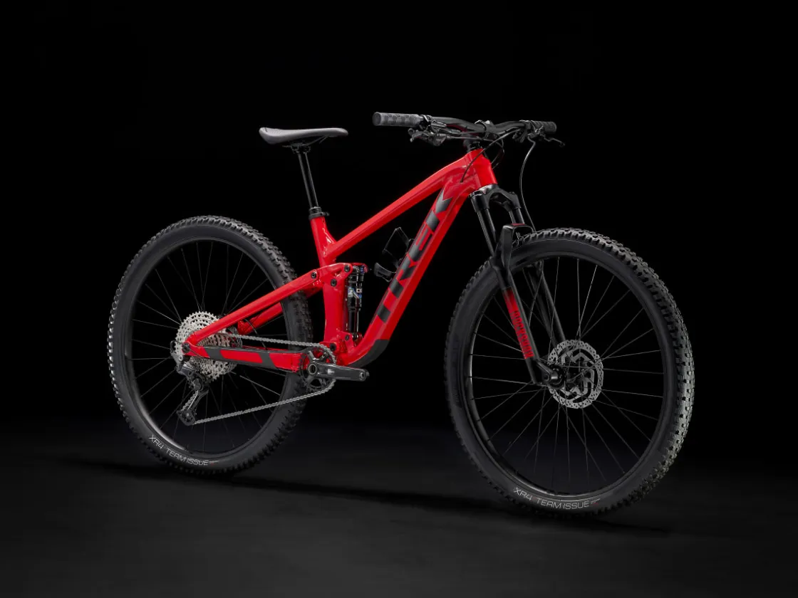 Trek Bikes Top Fuel 5 Gen 3 Lithium Grey Cheap