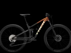 Trek Bikes Top Fuel 5 Gen 3 Lithium Grey Cheap
