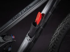 Trek Bikes Top Fuel 5 Gen 3 Lithium Grey Cheap