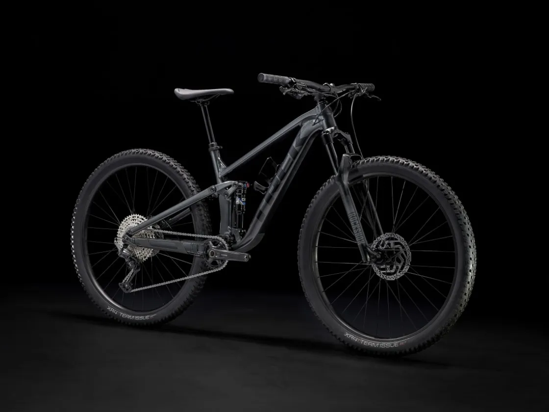 Trek Bikes Top Fuel 5 Gen 3 Lithium Grey Cheap