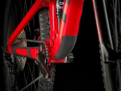 Trek Bikes Top Fuel 5 Gen 3 Lithium Grey Cheap