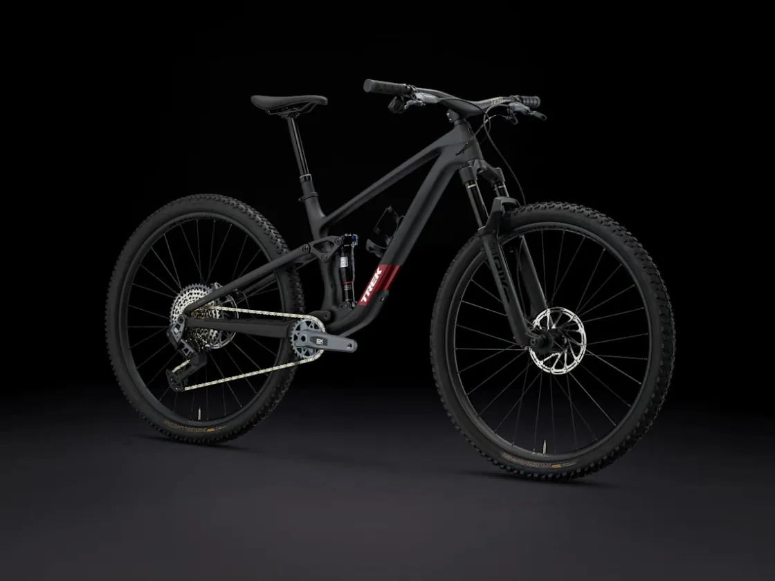 Trek Bikes Top Fuel 9.8 GX AXS Gen 4 Cheap