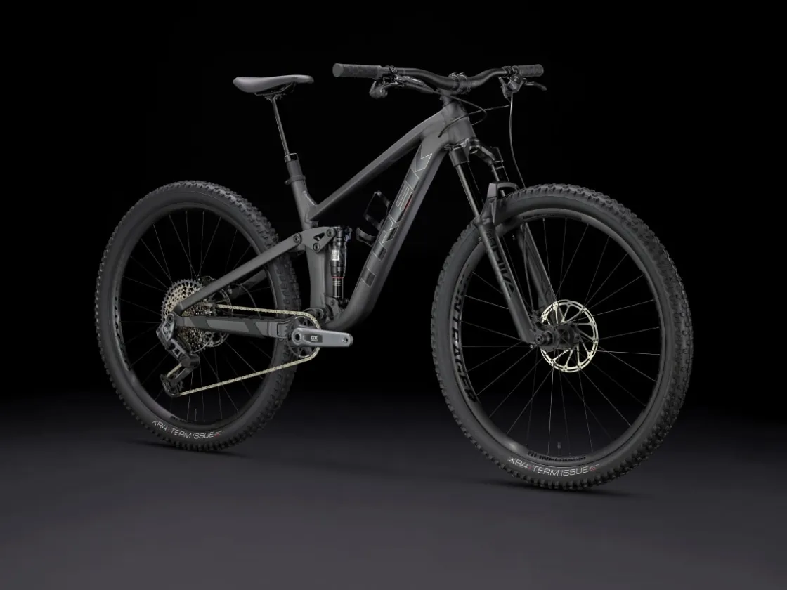 Trek Bikes Top Fuel 8 GX AXS T-Type Gen 3 Fashion