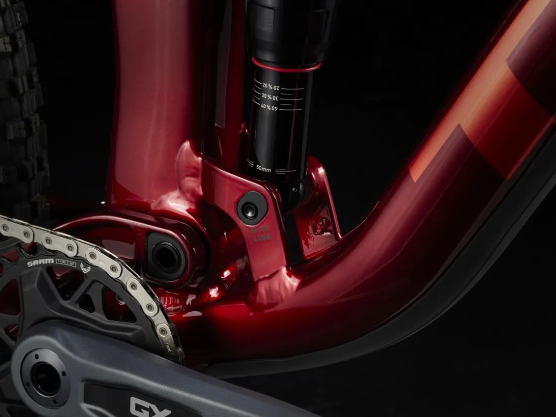 Trek Bikes Top Fuel 8 GX AXS T-Type Gen 3 Fashion