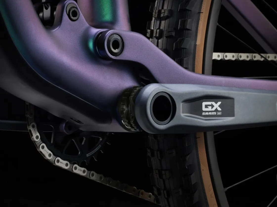 Trek Bikes Top Fuel 9.8 GX AXS T-Type Gen 3 New