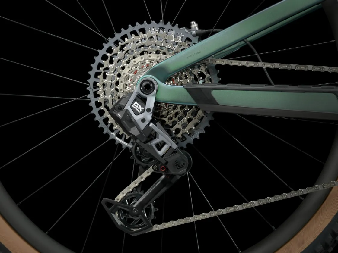 Trek Bikes Top Fuel 9.8 GX AXS T-Type Gen 3 New