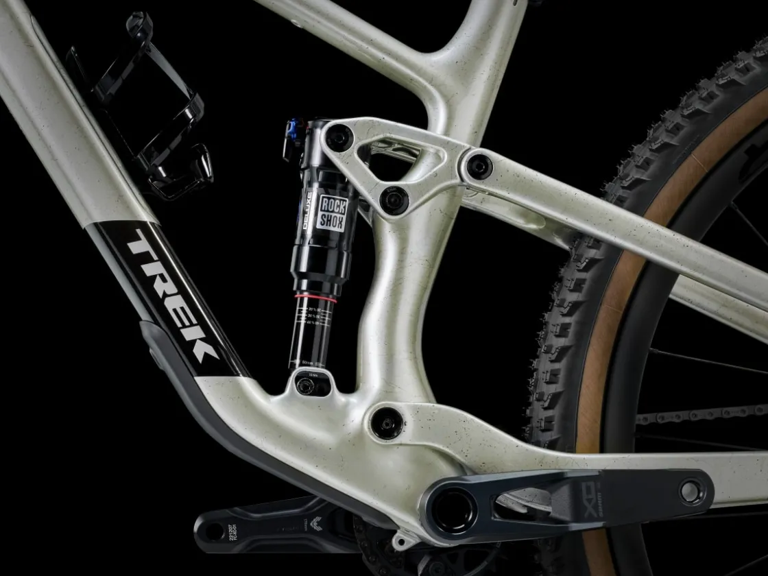Trek Bikes Top Fuel 9.9 X0 AXS Gen 4 New