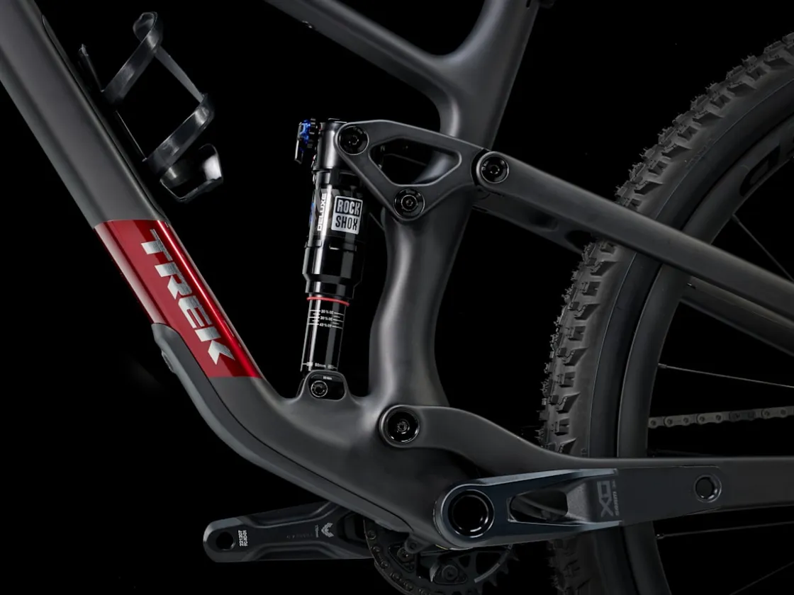 Trek Bikes Top Fuel 9.9 X0 AXS Gen 4 New
