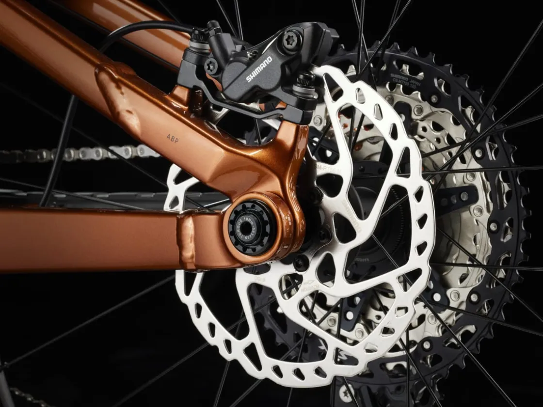 Trek Bikes Top Fuel 8 XT Gen 3 Clearance