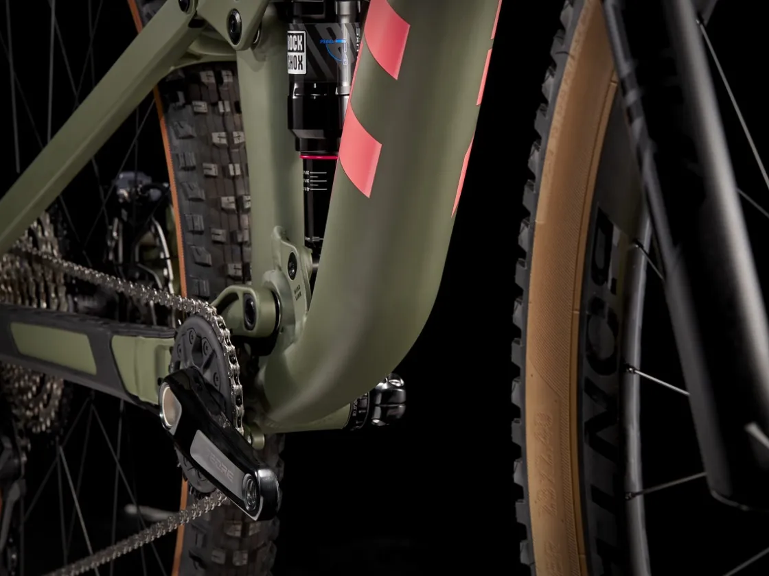 Trek Bikes Top Fuel 8 XT Gen 3 Clearance