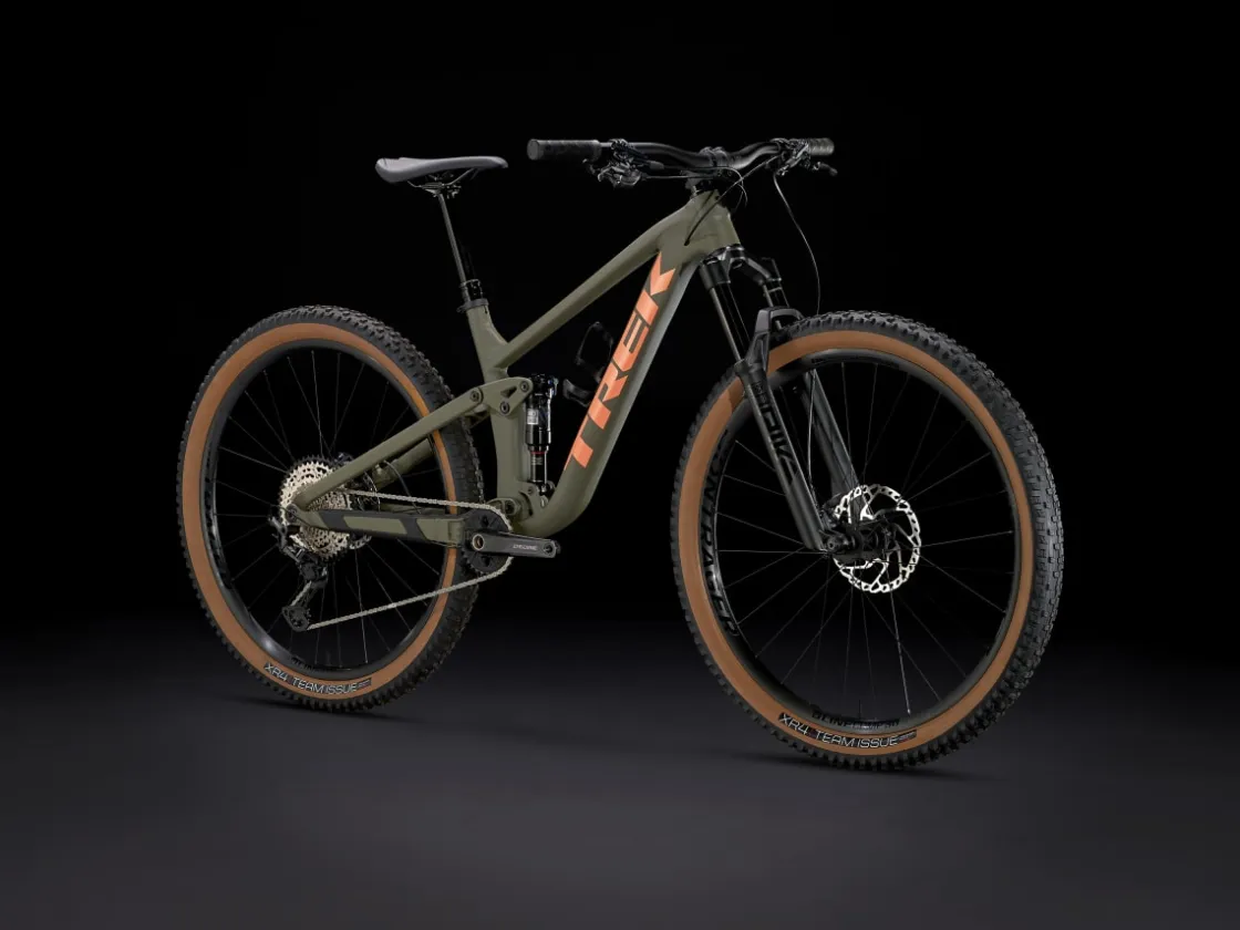 Trek Bikes Top Fuel 8 XT Gen 3 Clearance