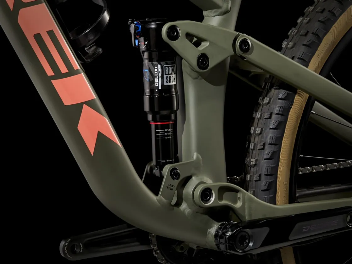 Trek Bikes Top Fuel 8 XT Gen 3 Clearance