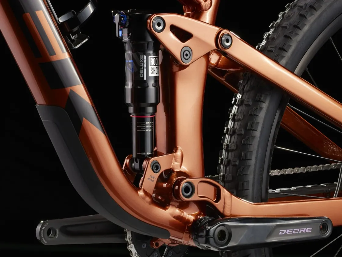 Trek Bikes Top Fuel 8 XT Gen 3 Clearance