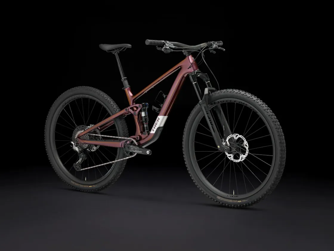 Trek Bikes Top Fuel 9.9 XTR Gen 4 Clearance