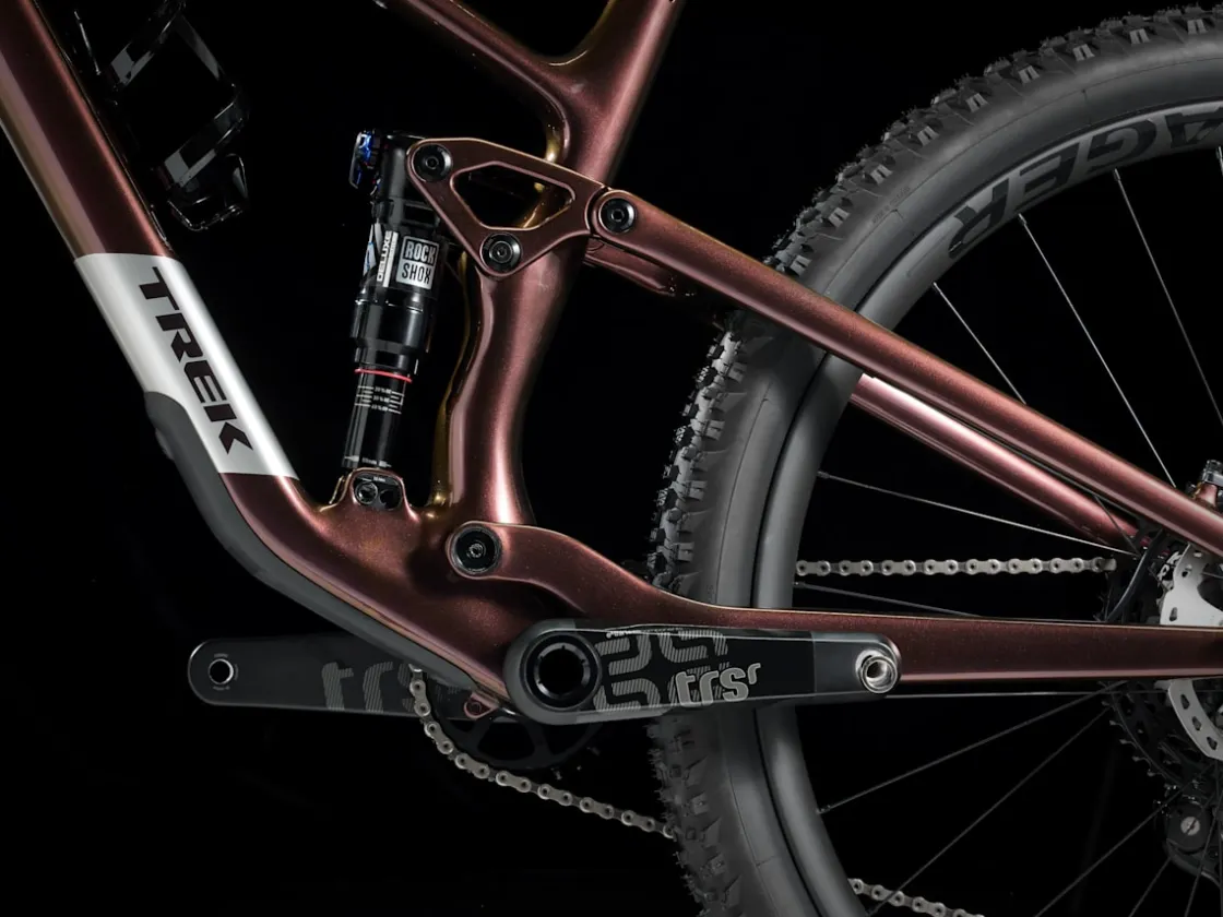 Trek Bikes Top Fuel 9.9 XTR Gen 4 Clearance