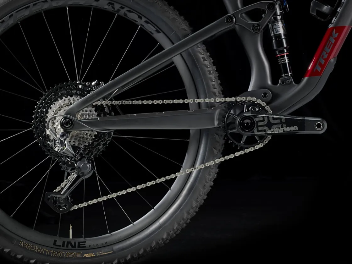 Trek Bikes Top Fuel 9.9 XTR Gen 4 Clearance