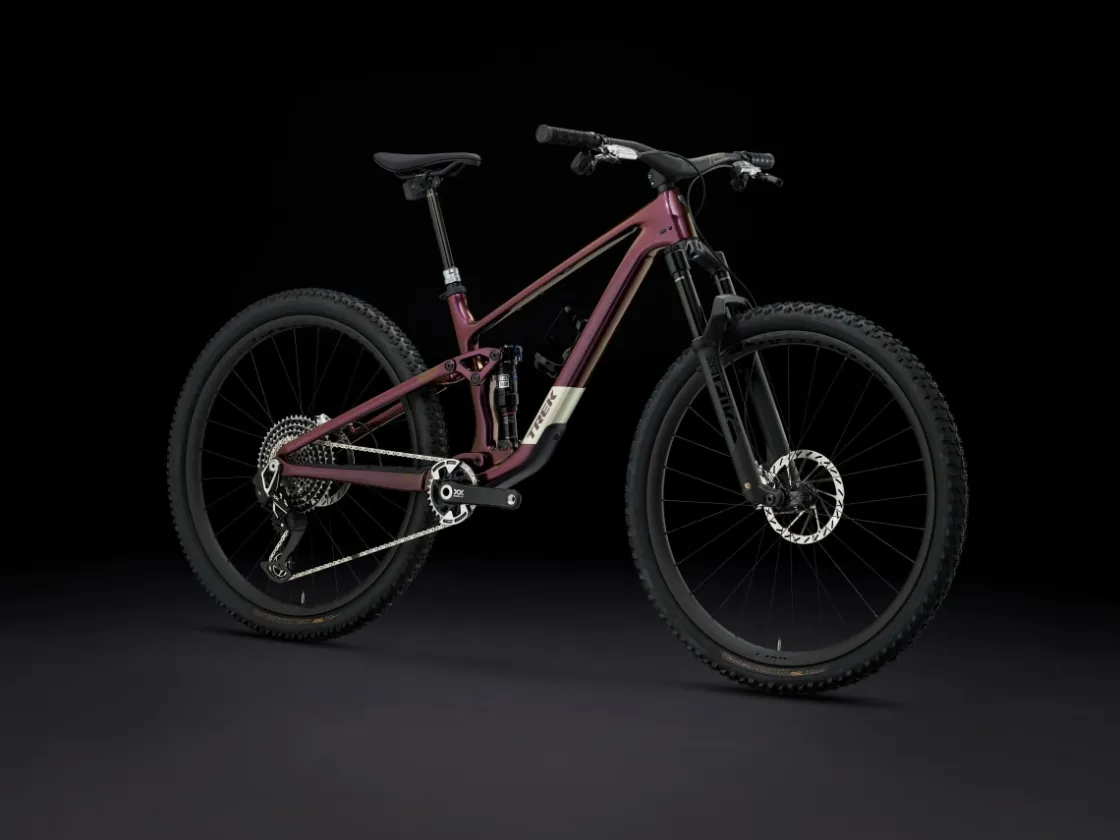 Trek Bikes Top Fuel 9.9 XX AXS Gen 4 Hot