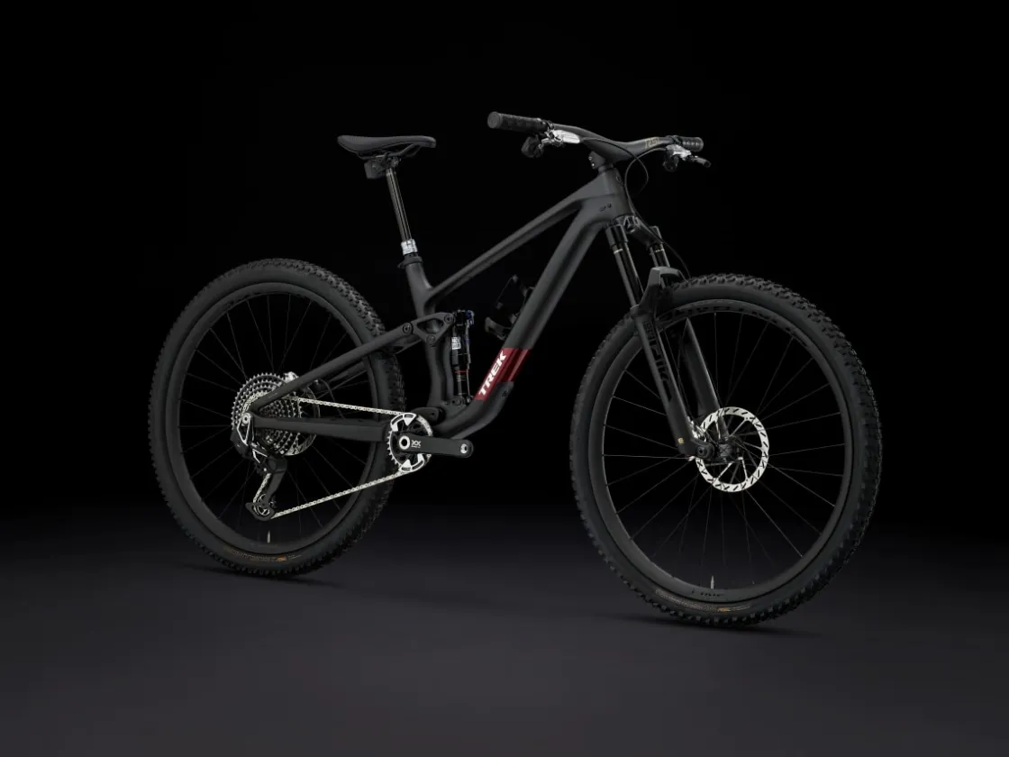 Trek Bikes Top Fuel 9.9 XX AXS Gen 4 Hot