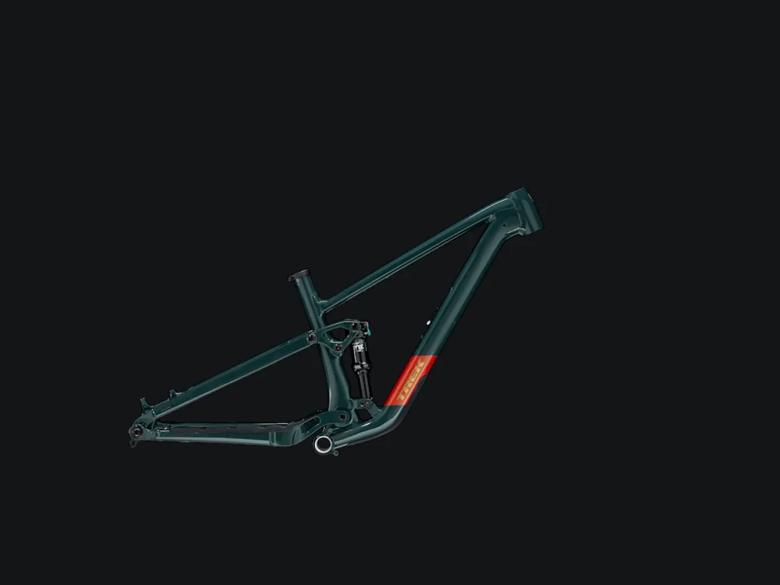 Trek Bikes Top Fuel AL Frameset Gen 4 Juniper Flash Sale