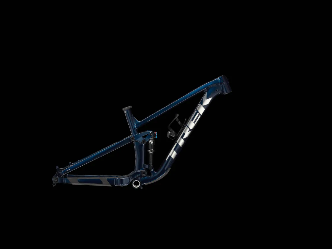 Trek Bikes Top Fuel AL Gen 3 Frameset Mulsanne Blue Store