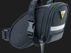 Trek Bikes Topeak Aero Wedge Strap Pack Black/Grey Store