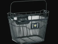 Trek Bikes Topeak Fixer 3E Front Basket Black Flash Sale
