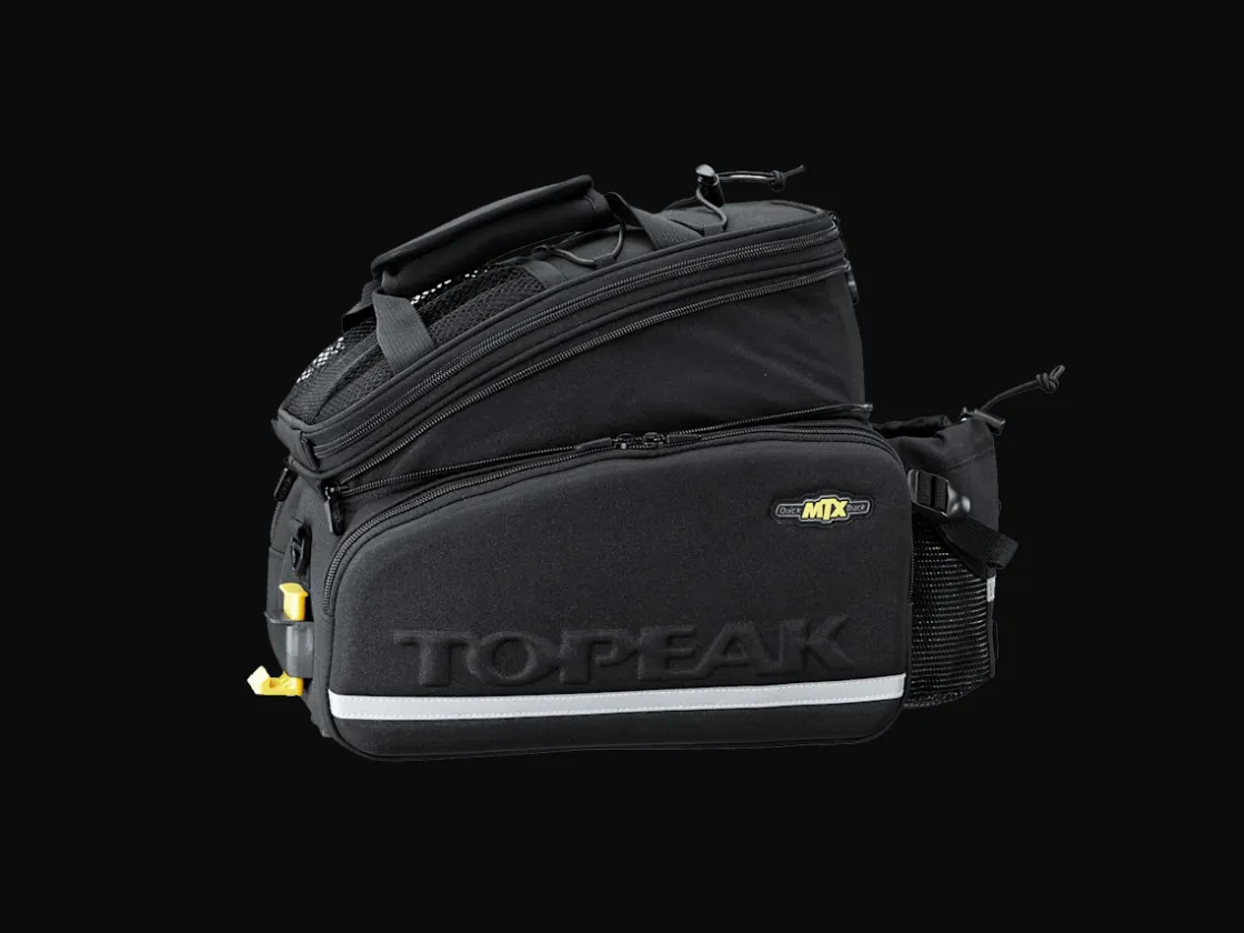 Trek Bikes Topeak MTX TrunkBag DX Black Flash Sale