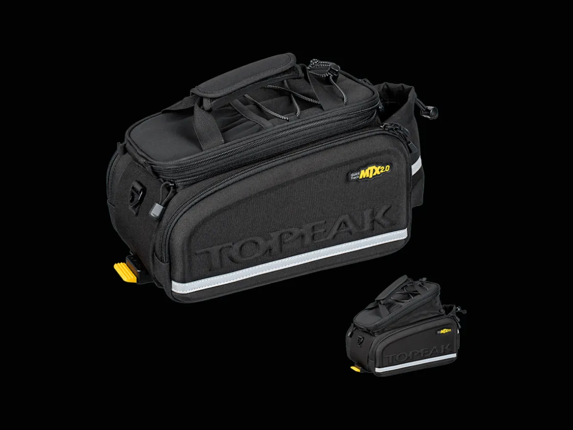 Trek Bikes Topeak MTX TrunkBag DX Black Flash Sale