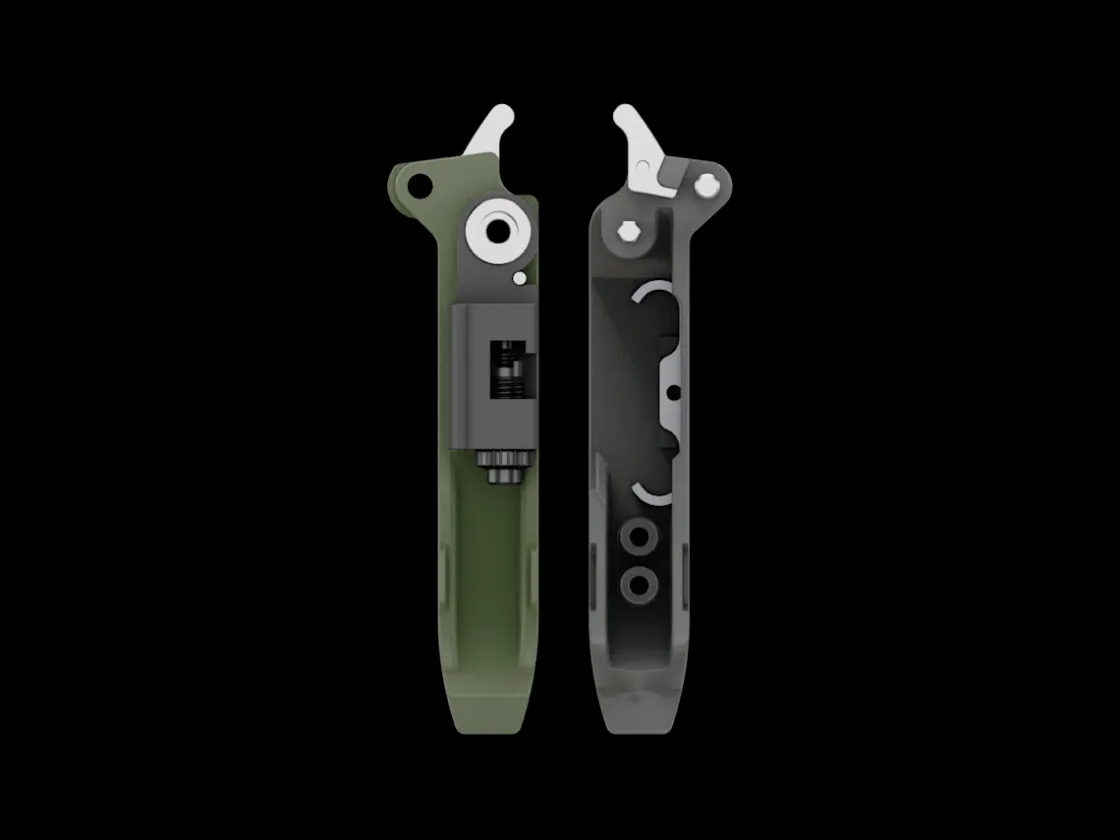 Trek Bikes Topeak Power Lever Pro Black Best