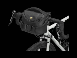 Trek Bikes Topeak Tourguide Compact Handlebar Bag Black Best Sale